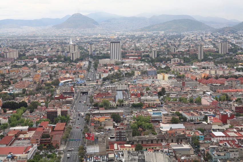 Meksiko Siti