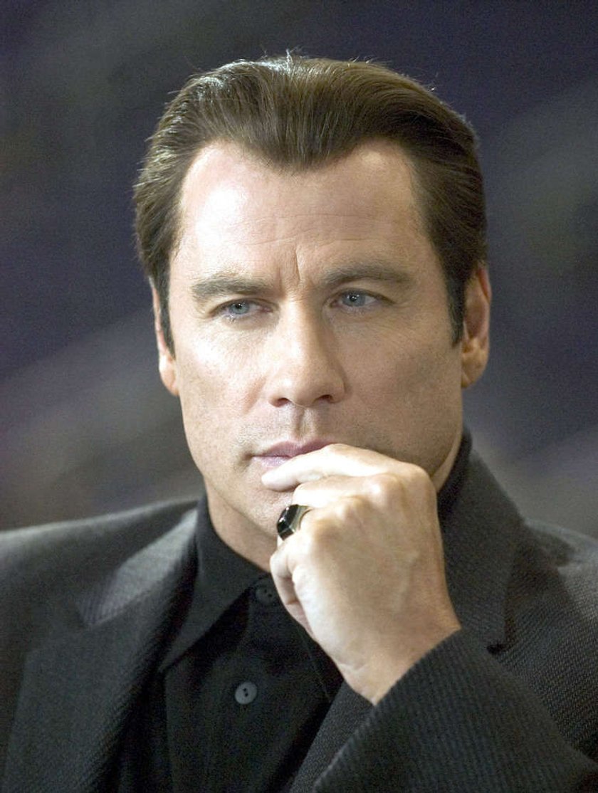 John Travolta