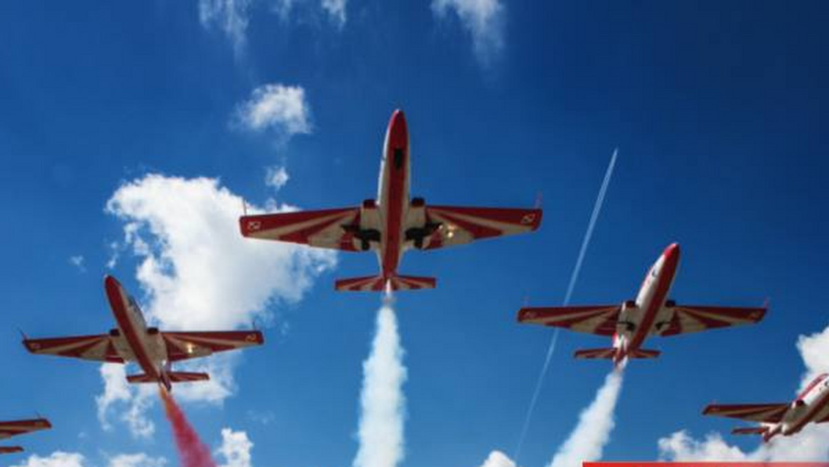 Różne typy samolotów i śmigłowców, w powietrznych akrobacjach oraz na ziemi, można będzie zobaczyć podczas I Świdnik Air Festivalu, 9 i 10 czerwca tego roku w Świdniku (Lubelskie). Organizatorzy przygotowują się na przybycie 30 tys. widzów.