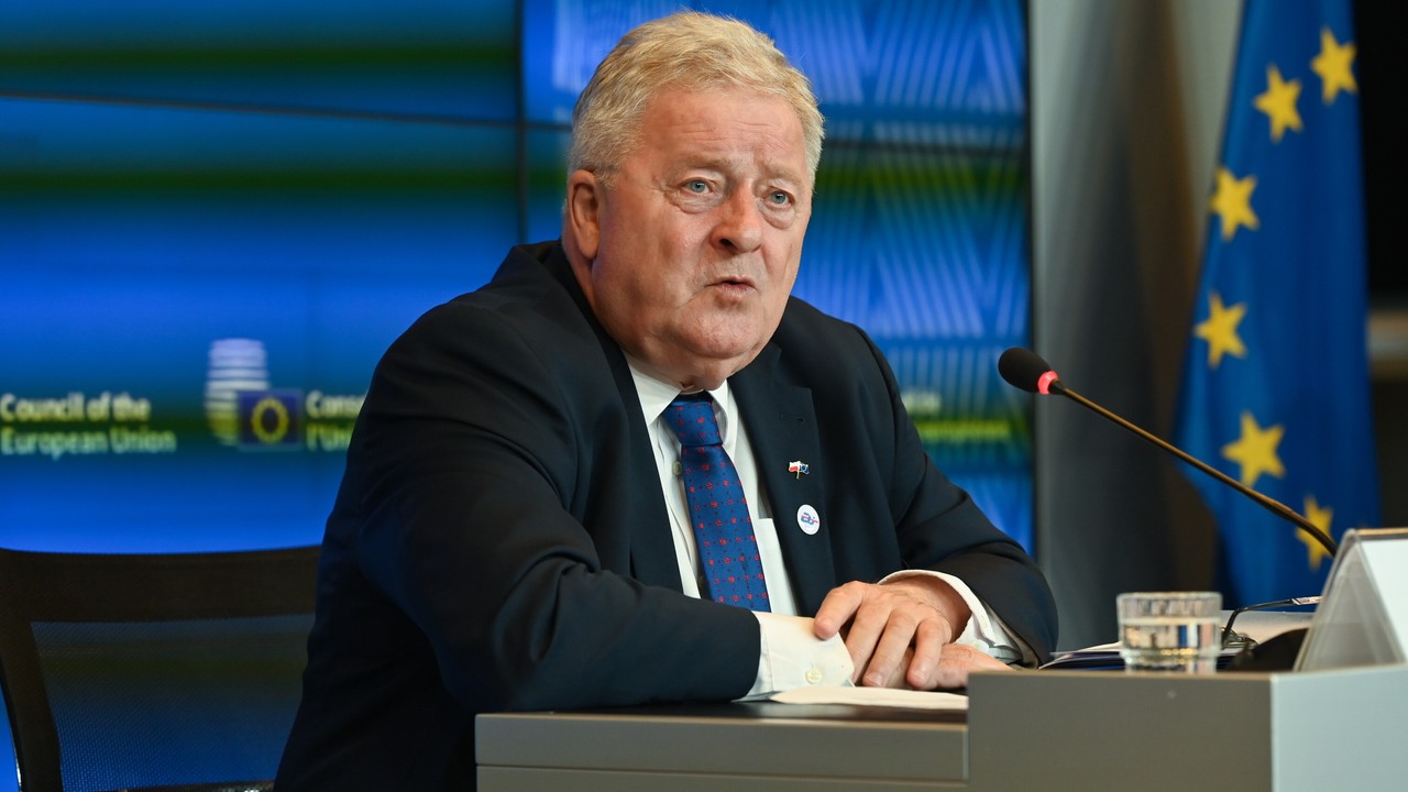 Współpraca handlowa UE z Ukrainą. Minister Siekierski stawia sprawę jasno
