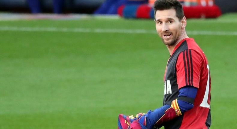 Interim Barcelona president Carles Tusquets said Thursday he would have sold Argentine star Lionel Messi in the summer