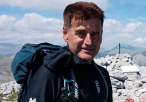 Nestali planinar