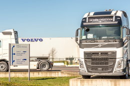 Producent ciężarówek Volvo sprzedał swoje aktywa w Rosji