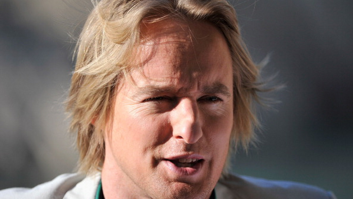 Owen Wilson prowadzi negocjacje w sprawie roli u boku Joaquina Phoeniksa w filmie "Inherent Vice".