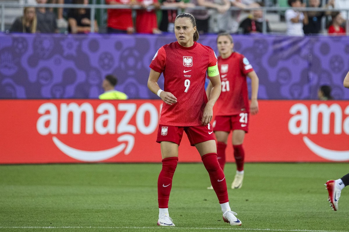 Polska – Szwecja na żywo. Transmisja i stream. Gdzie i kiedy oglądać Euro 2025?
