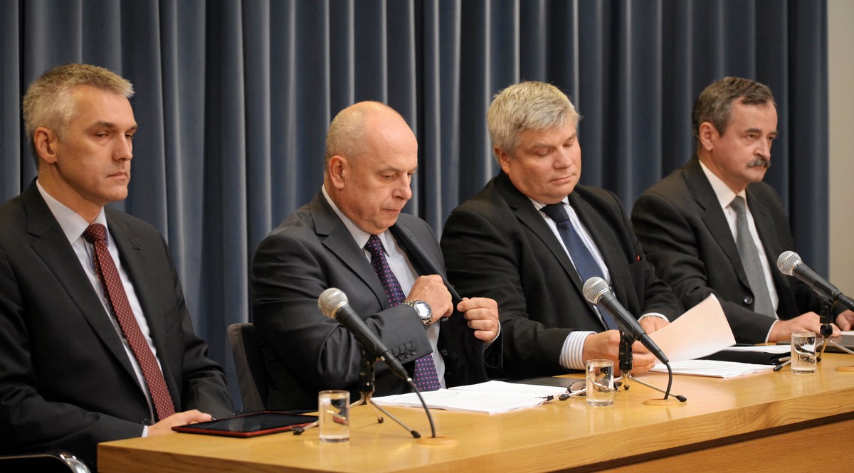 Zespół Macieja Laska