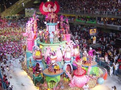 Watykan oburzony karnawałem w Rio