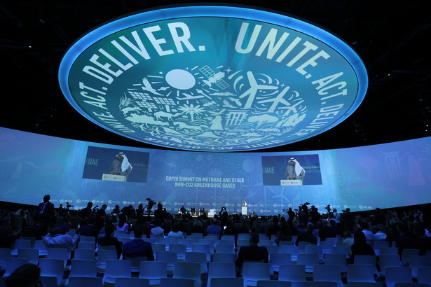 Konferencja klimatyczna COP28 w Dubaju