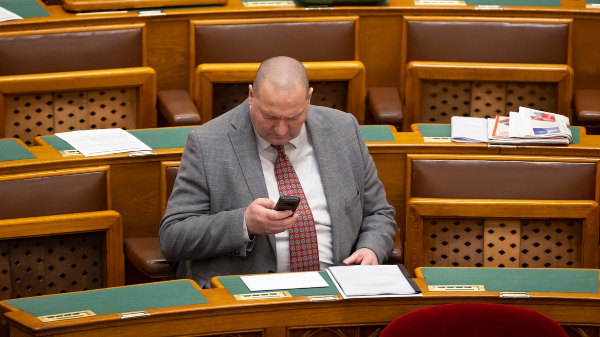Hazafias lakomát csapott Németh Szilárd: igazi hungarikumot kapott ebédre – fotó