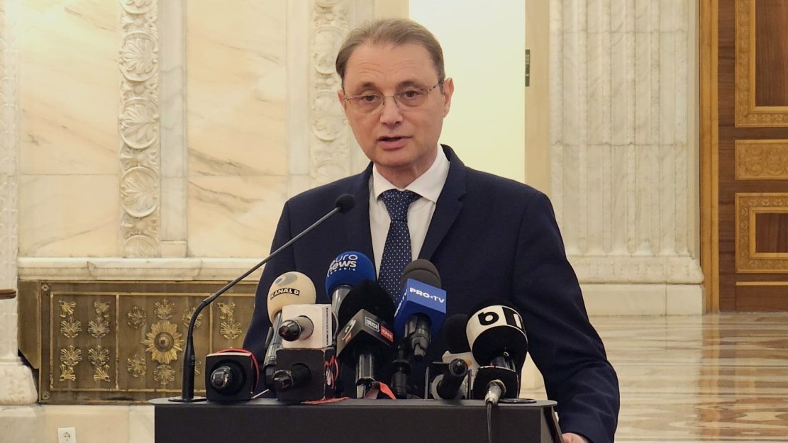Anunțul făcut de Luca Niculescu după noile negocieri cu partidele pentru a primi votul în Parlament