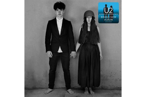 U2, okładka