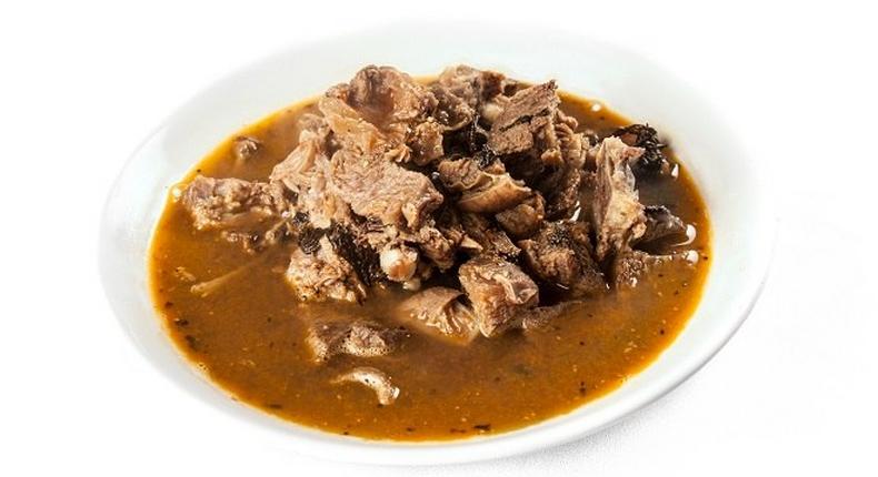 Goat Peppersoup