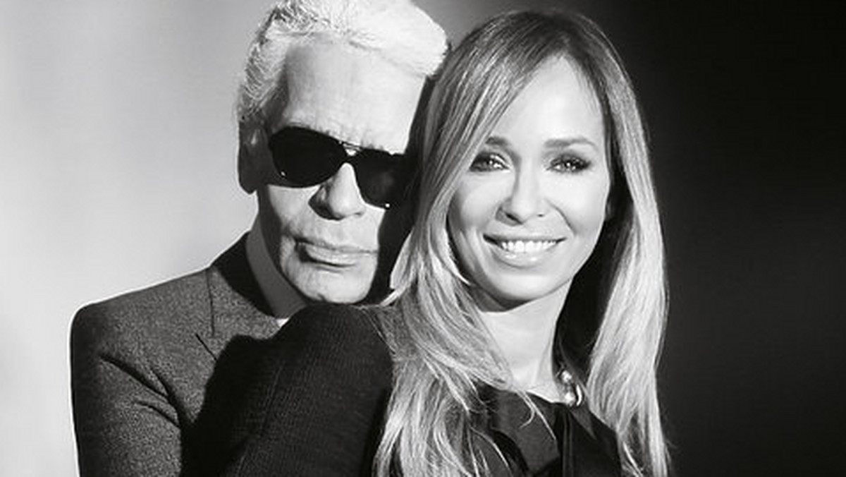 Karl Lagerfeld nie żyje. Joanna Przetakiewicz o Karlu Lagerfeldzie