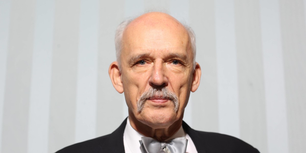 Janusz Korwin-Mikke