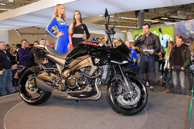 Warsaw Motorcycle Show 2019