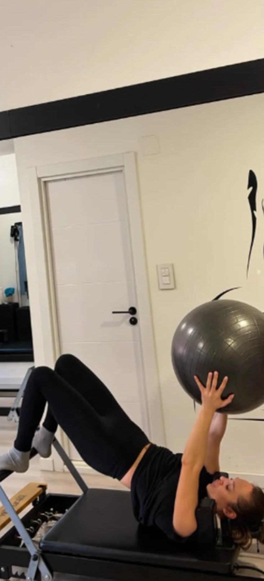 Stomak Lune Đogani ravan kao daska nakon dva porođaja: Evo koje vežbe je radila