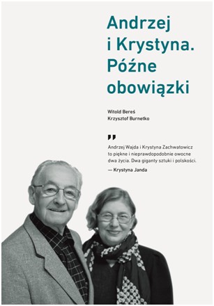 "Andrzej i Krystyna. Późne obowiązki" - premiera pod koniec listopada