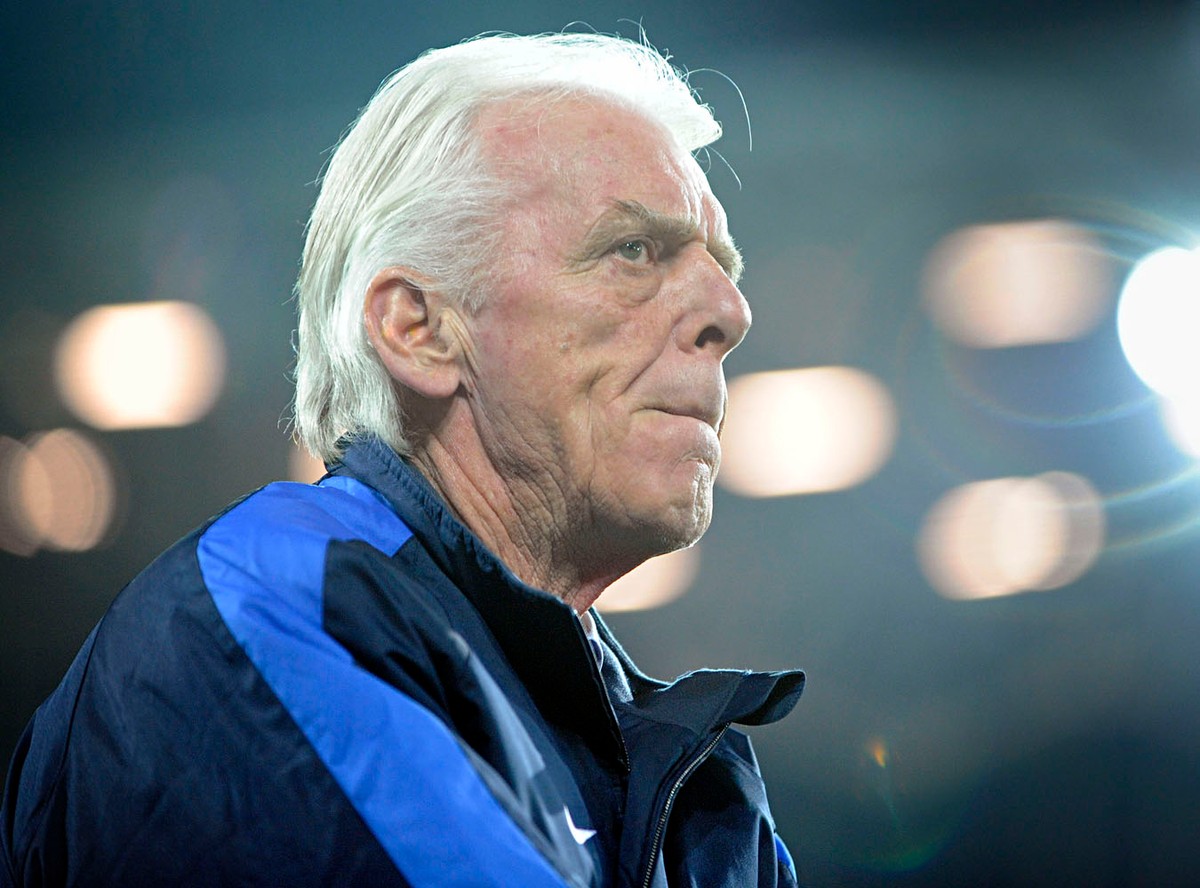 Leo Beenhakker ma nową pracę?
