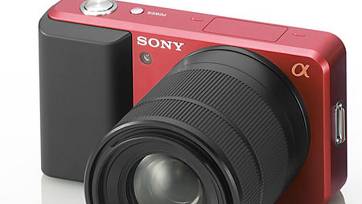 Sony zapowiedziało wprowadzenie do sprzedaży dwóch nowych aparatów o nazwie NEX-5 i NEX-3. Swoimi kształtami i rozmiarami są zbliżone do kompaktów.
