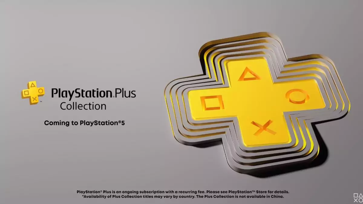 PlayStation Plus Collection