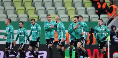 Legia na prostej drodze do mistrza Polska. Czy ktoś w tym sezonie dogoni "Wojskowych"?