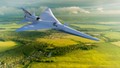 Naddżwiękowy samolot pasażerski wygrywa z wirusem. NASA nadzoruje prace wirtualnie