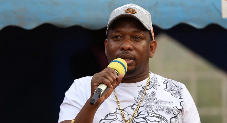 Take your nonsense to hell - Governor Mike Sonko blurts out over Pangani evictions