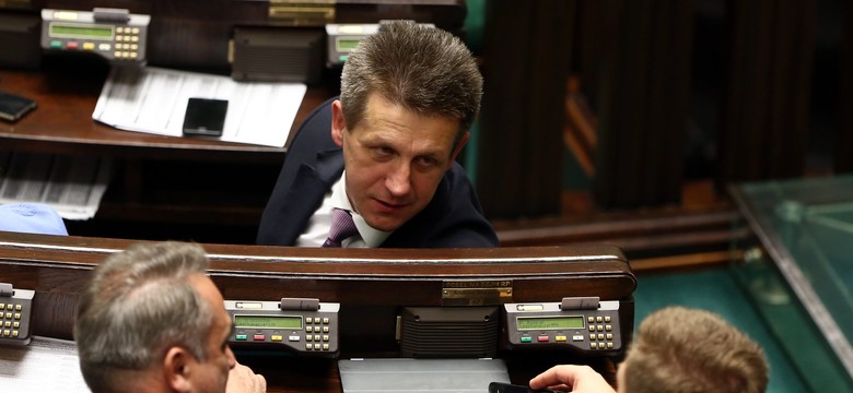 PSL nie obroni Sienkiewicza? Wniosek PiS może przejść