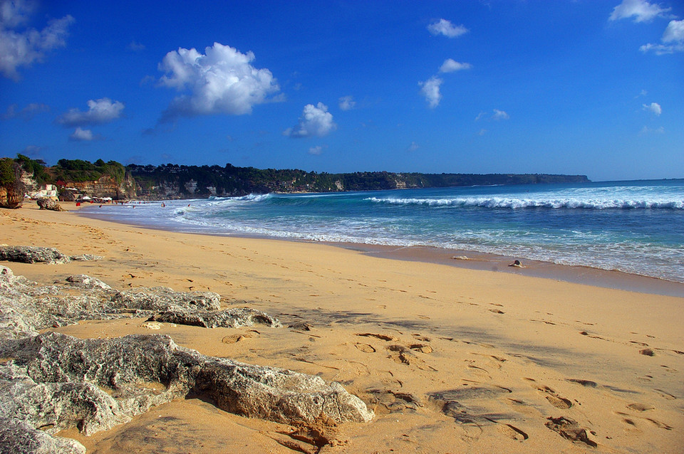 5. Bali, Indonezja