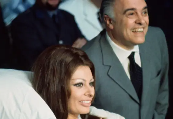 Zakazana miłość Sophii Loren i Carlo Pontiego. Watykan nazwał ich grzesznikami