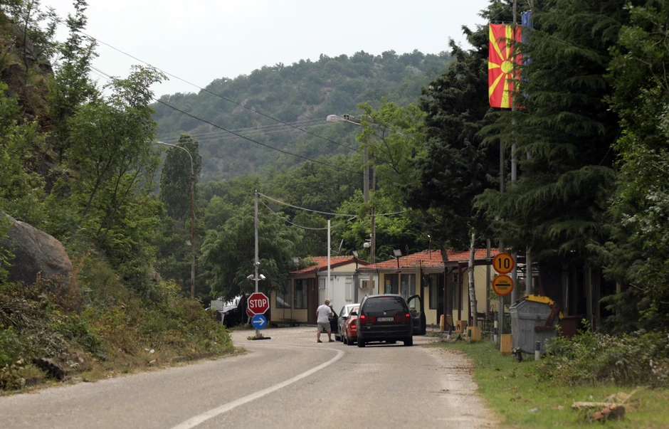 Reportaža put do Grčke