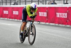 Tokio 2020. Roglić najlepszy w jeździe na czas. Bodnar daleko