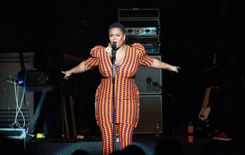 4. Jill Scott w Radio City Music Hall w Nowym Jorku - za bilet trzeba zapłacić średnio 246,05 dol.