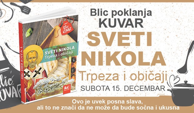 Poklon kuvar uz Blic