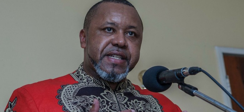 Tajemnicze zniknięcie samolotu sił zbrojnych Malawi. Na pokładzie wiceprezydent