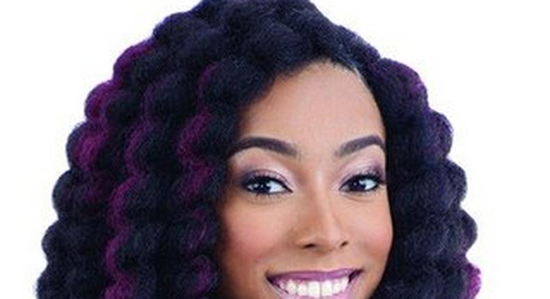 Crochet twists come in different styles and lengths