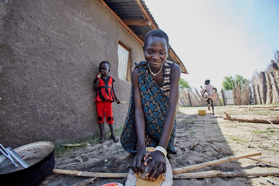 Jonglei state, Sudan Południowy