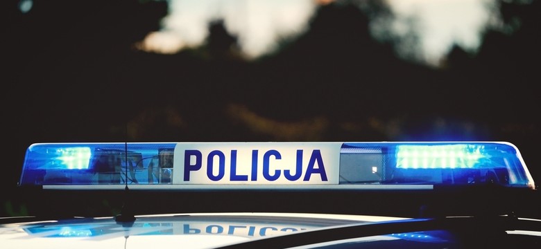 Pomnik Jana Pawła II w Obornikach pomazany farbą