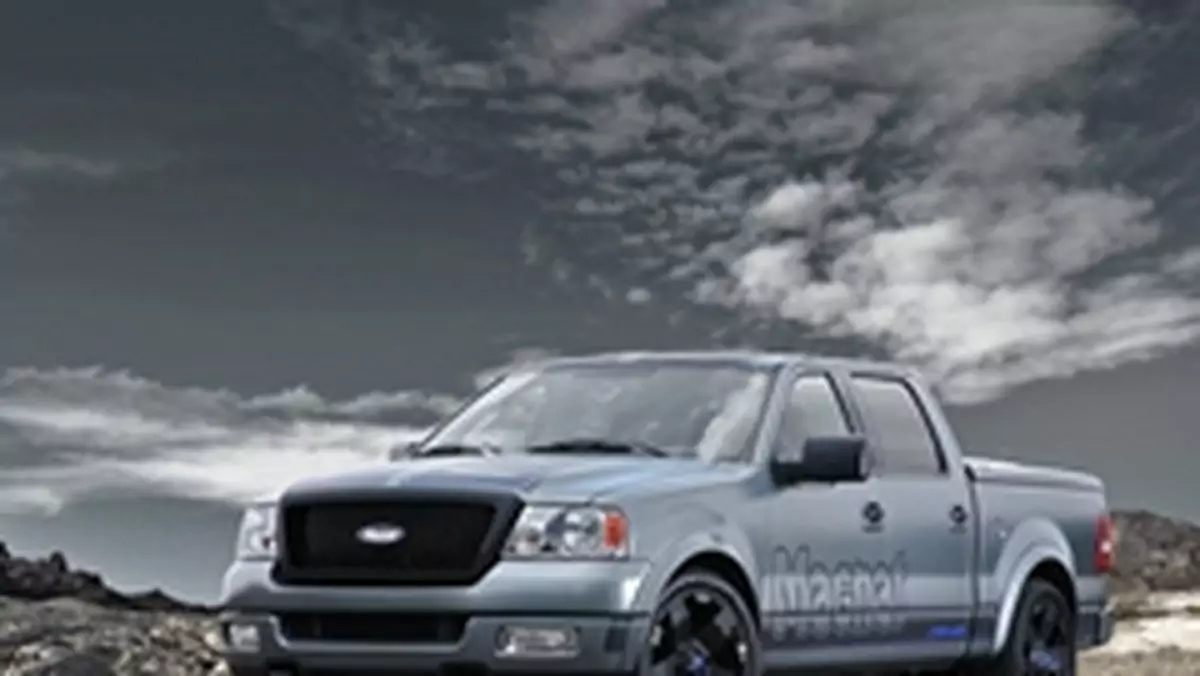 Ford F150 Magnat – umca umca do potęgi