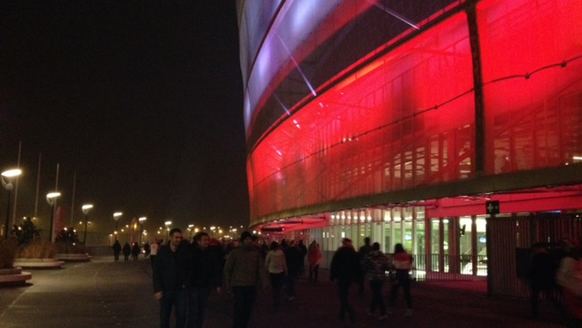 Już dziś w meczu towarzyskim na stadionie we Wrocławiu Polska zagra ze Szwajcarią. Na piłkarską arenę na Pilczycach najlepiej dojechać komunikacją miejską. Początek spotkania o 20.45.