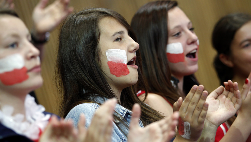 KOSZYKÓWKA KOBIET ME POLSKA HISZPANIA