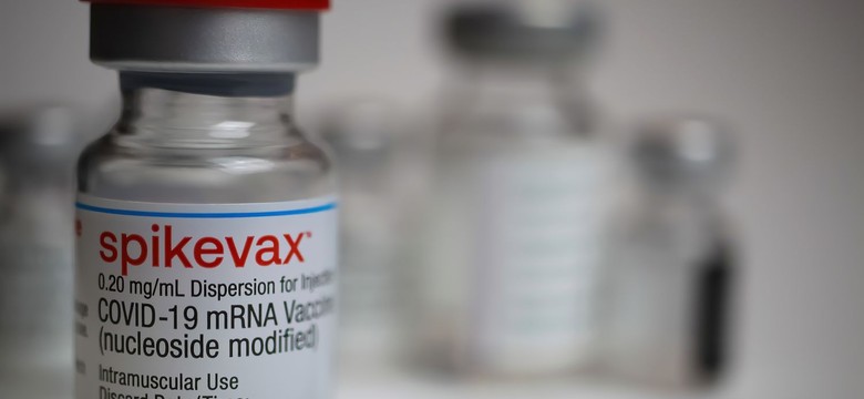 EMA zaleciła dopuszczenie szczepionki Spikevax u dzieci w wieku od 6 do 11 lat