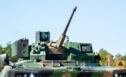 Borsuk wjeżdża do polskiej armii. Oto nowy wóz bojowy ze Stalowej Woli