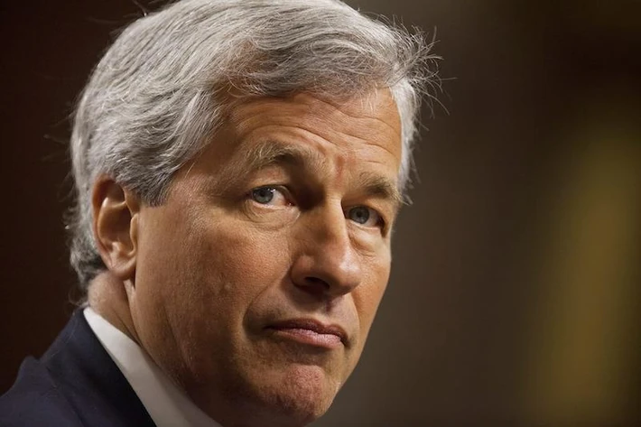 38. Jamie Dimon 