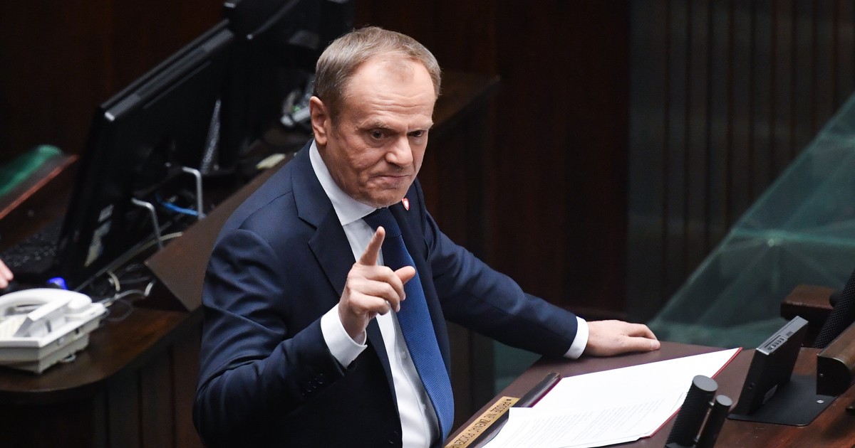 PiS samo się podłożyło. A Tusk uderzył tam, gdzie boli