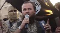 Przywódca ISIS jest w Europie i organizuje zamachy