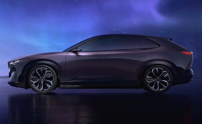 Nowa Mazda EZ-60