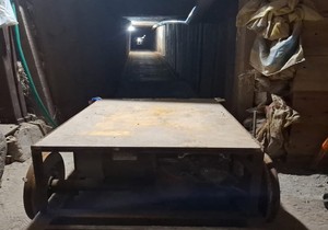 Ultrasofisticirani tunel dug 600 metara između SAD i Meksika