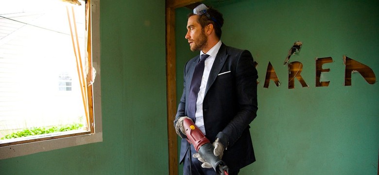 Jake Gyllenhaal zrywa z przeszłością, by zacząć nowe życie