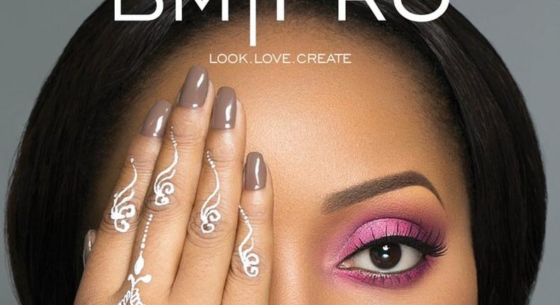 Salma Phillips for BM|Pro Covers